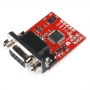 Serial Accelerometer Dongle - MMA7361